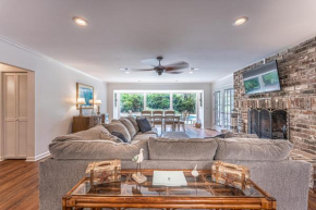 253 Greenwood NEW RENOVATIONS Private Pool Golf Views Sleeps 10 Sea Pines